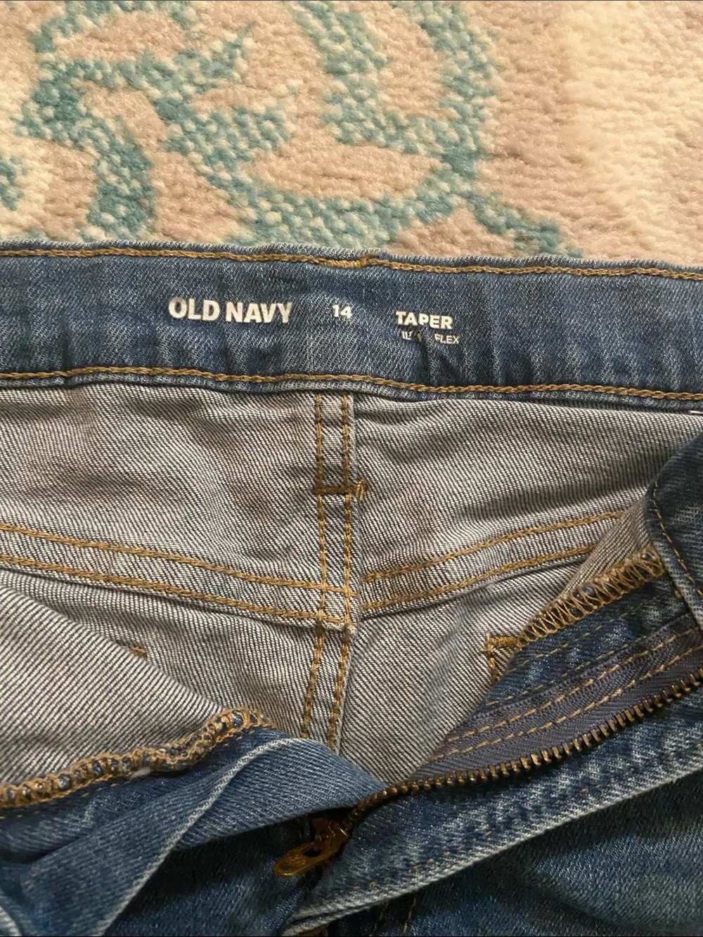 Old Navy straight leg